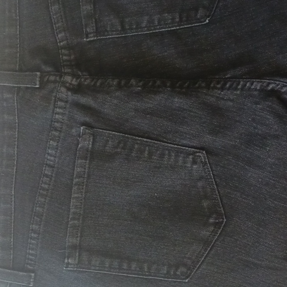 NYDJ Black Woman's Skinny Jeans Sz.14_ - Picture 12 of 14